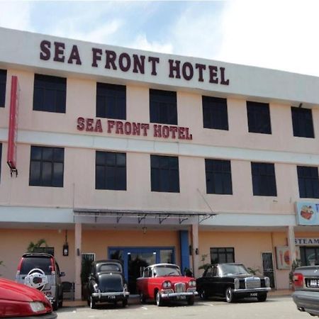 Sea Front Hotel Port Dickson Buitenkant foto