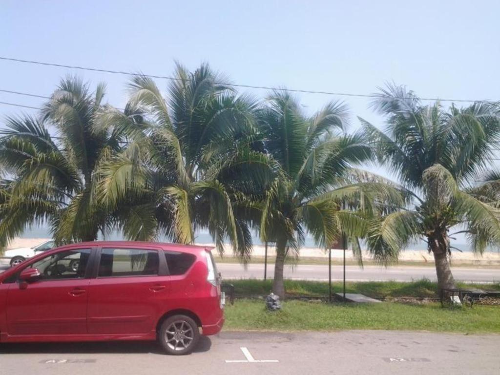 Sea Front Hotel Port Dickson Buitenkant foto