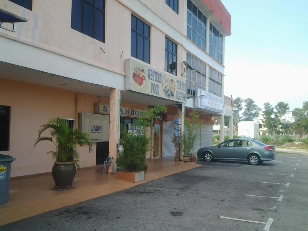 Sea Front Hotel Port Dickson Buitenkant foto