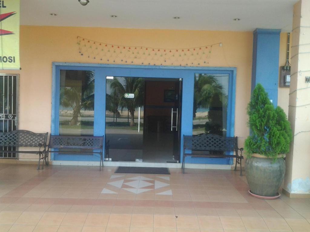 Sea Front Hotel Port Dickson Buitenkant foto