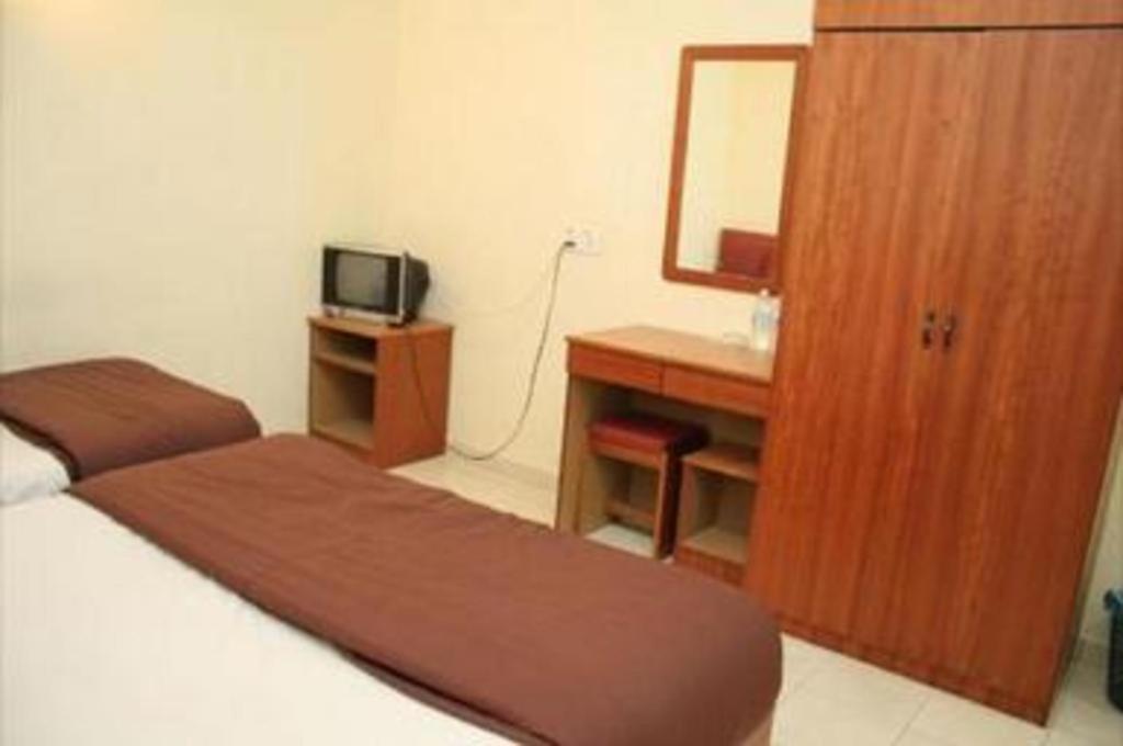Sea Front Hotel Port Dickson Buitenkant foto