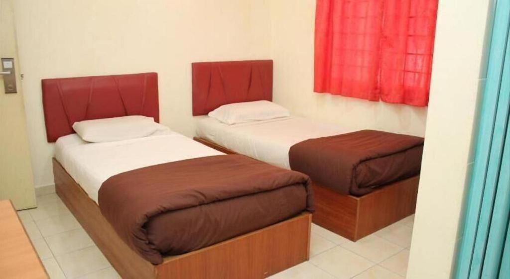 Sea Front Hotel Port Dickson Buitenkant foto