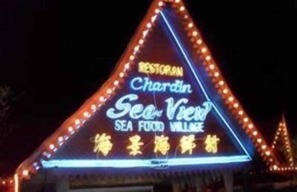 Sea Front Hotel Port Dickson Buitenkant foto