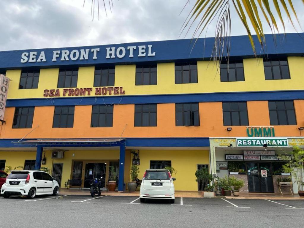 Sea Front Hotel Port Dickson Buitenkant foto
