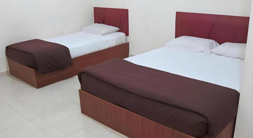 Sea Front Hotel Port Dickson Buitenkant foto
