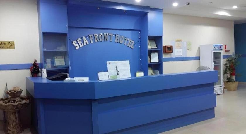 Sea Front Hotel Port Dickson Buitenkant foto