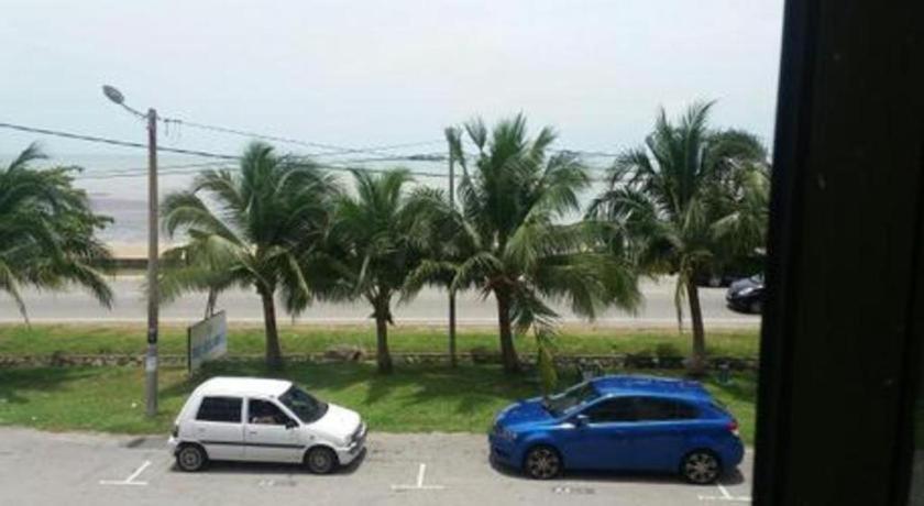 Sea Front Hotel Port Dickson Buitenkant foto