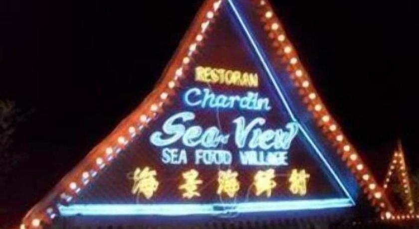 Sea Front Hotel Port Dickson Buitenkant foto