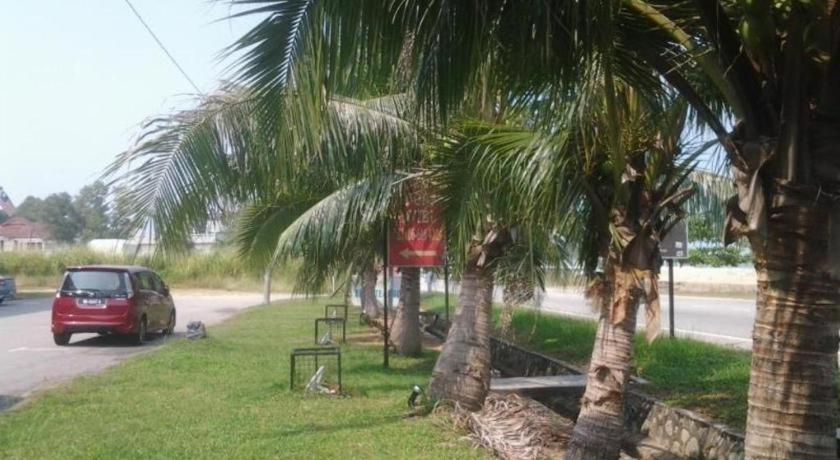 Sea Front Hotel Port Dickson Buitenkant foto